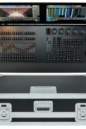 Prêt à expédier - MA Lighting grandMA3 compact XT Bundle