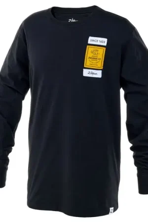 Zildjian Longsleeve Black L - Plus que quelques unités