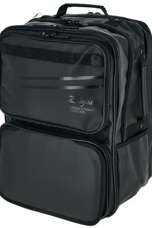 Meilleure vente - Zildjian Touring Backpack Black