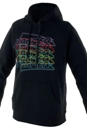 Dernière chance | Kramer Guitars Neon Pullover Hoodie M