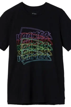 Qualité supérieure | Kramer Guitars Kramer Neon Tee XS