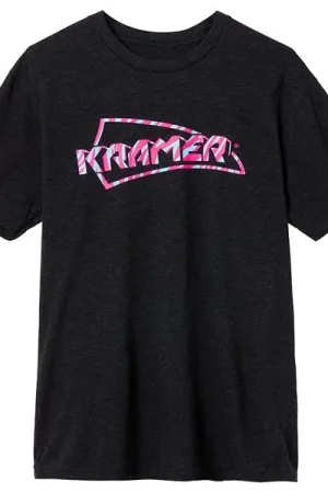 Achetez maintenant | Kramer Guitars Tiger Stripe Tee XS