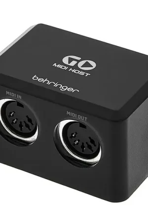 Behringer Go Midi Host | Expédition rapide
