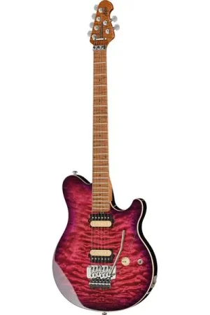 Music Man Axis Ollalieberry Quilt | Commandez dès aujourd'hui