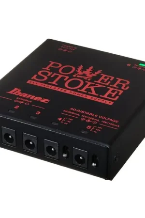 Ibanez PWRS6 Power Supply | Disponible à la commande