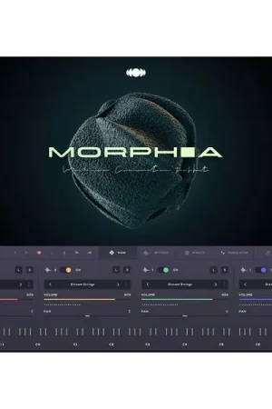 Promotion - Audiomodern Soundbox Morphia
