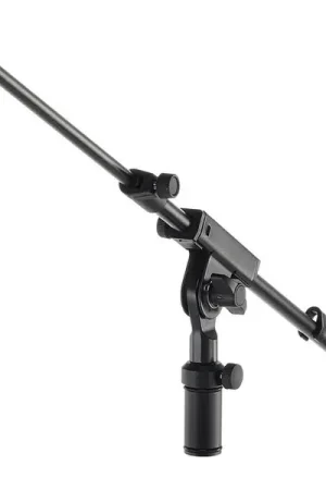 BLACKPANTHERSYSTEM Microphone Holder - Excellente qualité