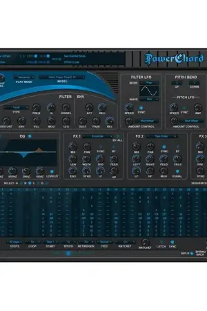 Rob Papen PowerChord | Tout juste arrivé