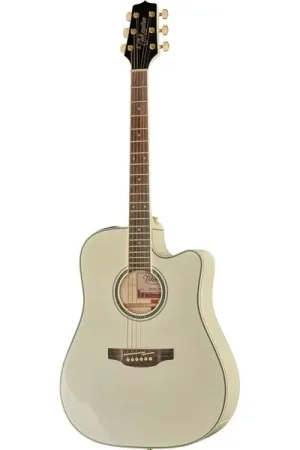 Réduction spéciale - Takamine GD37CE PW