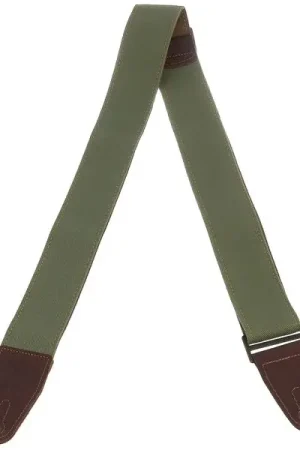 Levys Denim Strap 2" Green - Bon prix