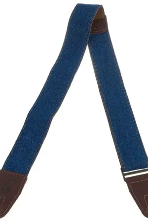 Préféré des clients | Levys Denim Strap 2" Blue