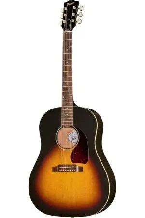 Nouveau au catalogue | Gibson J-45 Special Satin Vint. Burst