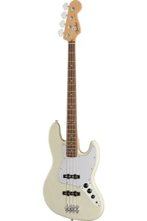 Qualité professionnelle | Fender Standard J-Bass LRL WPG OWT