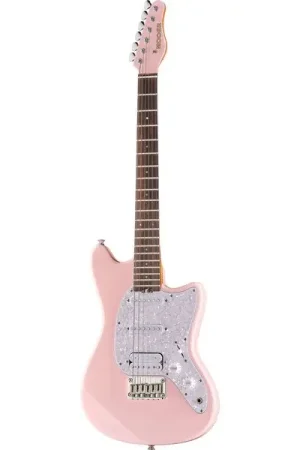 Produit phare | Mooer MLT10 Guitar - Candy Pink