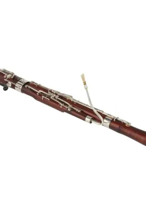 Promotion - Guntram Wolf Fg 4 Quart Bassoon