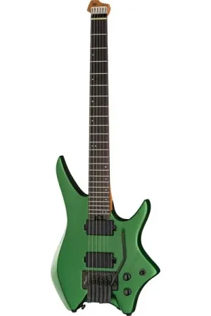 Hils Next HN5 Met. Emerald Green - Produit phare