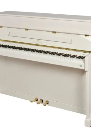 Seiler 116 Ritmo, white polished | Best-seller