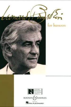 Boosey & Hawkes Bernstein for Bassoon - Réduction