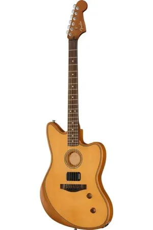 Fender Acoustasonic Std Jazzm AGN | Achetez dès aujourd'hui