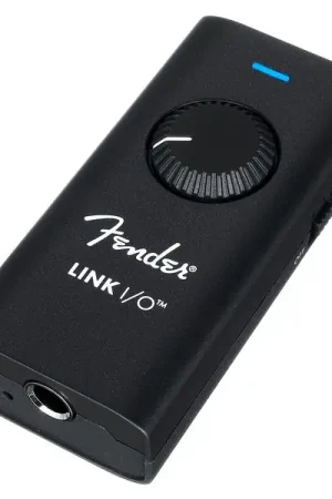 Fender Link I/O Interface | Qualité professionnelle