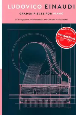 Offre exclusive | Chester Music Einaudi Graded Pieces 1-2