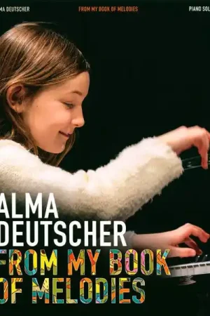 Chester Music Alma Deutscher From My Book - Super offre