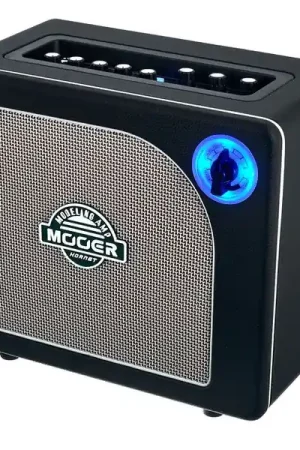 Se termine bientôt - Mooer Hornet 15W LI Modeling Amp BL