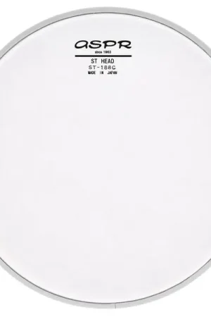 Asapura 12" ST-188C Snare/Tom Head - Prix exceptionnel