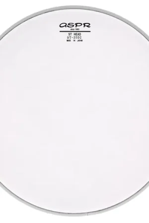 Asapura 14" ST-250C Snare/Tom Head - Plus que quelques pièces