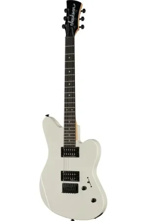 Jackson JS22 Surfcaster HT SN WHT | Produit phare