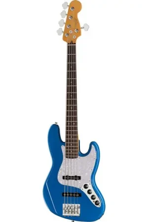 Fender Player II Mod J Bass V RW ELB - Stock limité