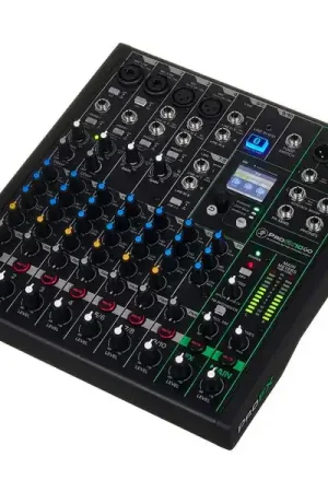 Derniers exemplaires | Mackie ProFX10 GO