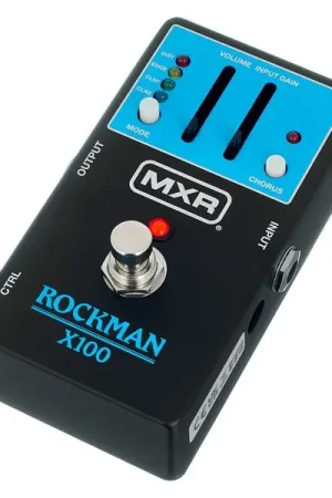 À ne pas manquer | MXR Rockman X100