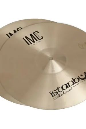 Achetez maintenant | Istanbul Mehmet 14" Hi-Hat IMC Natural