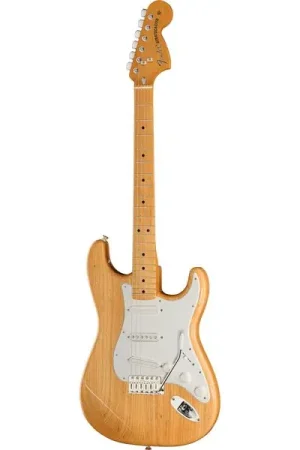 Nouveau produit - Fender Mark Speer Strat MN NAT
