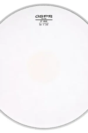 Économisez maintenant | Asapura 14" ST-300CD Snare/Tom Head