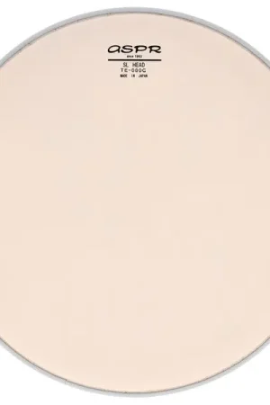 Offre exclusive | Asapura 14" TE-000C Snare/Tom Head