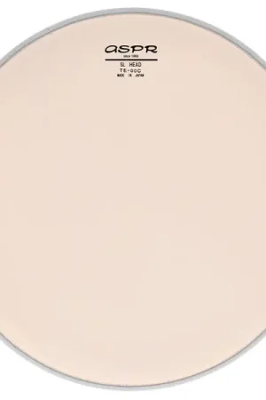 Envoi rapide | Asapura 14" TE-00C Snare/Tom Head