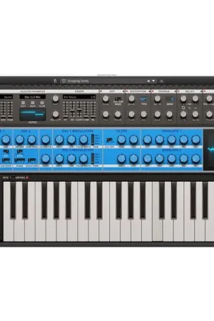 Achetez maintenant - GForce Novation Bass Station