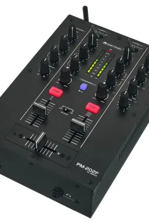 Dernière chance - Omnitronic PM-202F