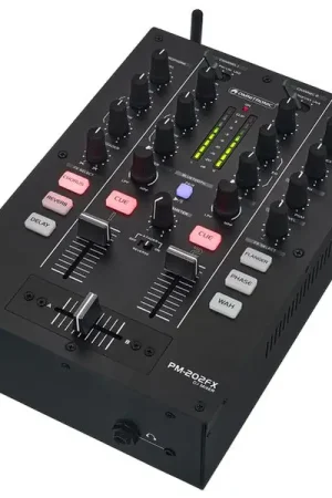 Préféré des clients | Omnitronic PM-202FX