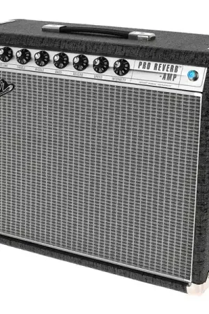 Fender FSR 68 Custom Pro Pewter - Commandez dès maintenant