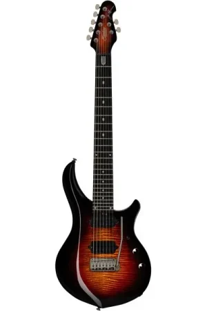 Ne manquez pas cette offre - Sterling by Music Man Majesty 207XFM Tiger Eye