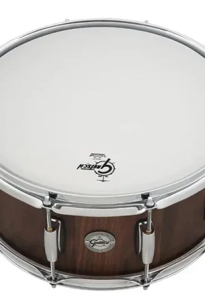 Gretsch Drums 14"x6.5" Full Range Walnut SD | Stock presque épuisé