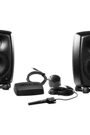 Genelec 8320 AMM Pack | Qualité professionnelle