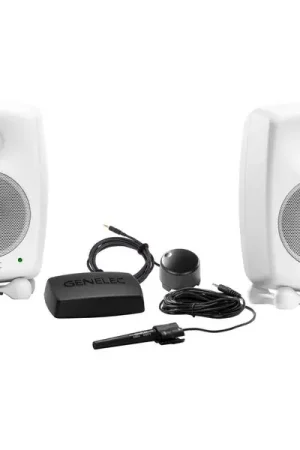 Très bien noté - Genelec 8320 AWM Pack