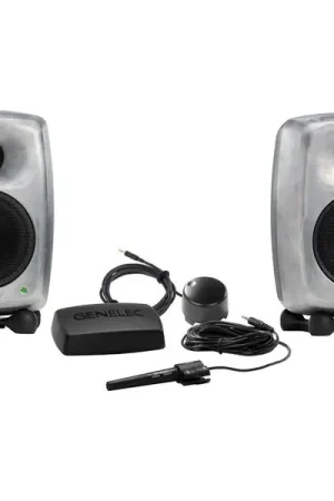 Genelec 8320 RAW Pack | Achetez dès maintenant