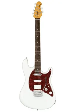 Sterling by Music Man CT30CHSS Olympic White - Profitez-en maintenant