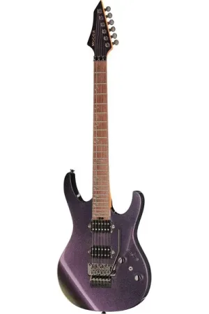 Mooer MMT100 FR Guitar Aurora Pink - Tendance