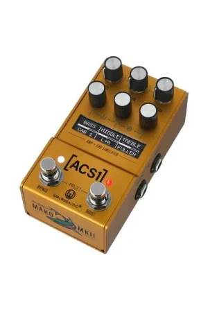 Walrus Audio MAKO ACS1 MK II B-Stock | Promo exceptionnelle